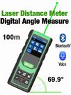 Spot-On Green Beam Laser Distance Meter 100m XPro w/Bluetooth & Voice Data : Laser Distance Meters