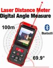Spot-On Laser Distance Meter 100m Pro w/Bluetooth & Camera : Laser Distance Meters