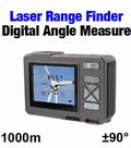 Spot-On IR Infrared Digital/Laser Range Finder 1000m w/Camera, Video & Speed : Laser Distance Meters