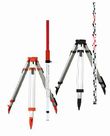 Tripod & Staff Sets (for Rotary Laser Levels) - Promotion : Tripods