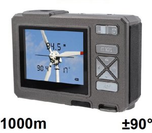 Spot-On IR Infrared Digital/Laser Range Finder 1000m w/Camera, Video & Speed Laser Range Finders