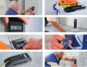 Spot-On Nivcomp Digital Altimeter Level Range Digital Altimeter Levels