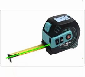 SmartTape SDLT80G Green Beam 2-in-1 Digital Laser Distance Meter 80m Pro + 5m Tape Measure + Special Promotion Offer Laser Tape Measures