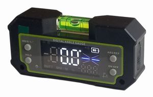 Spot-On Mini Dual Axis Digital Protractor 0.1° Magnetic w/Backlight + Special 2026 Offer Digital Protractors