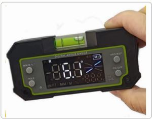 Spot-On Mini Dual Axis Digital Protractor 0.1° Magnetic w/Backlight + Special 2026 Offer Digital Protractors