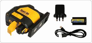 Spot-On SB4 Battery 4.2v 1200mAh (for LaserChalkLine SLCLX2) Laser Power Supply
