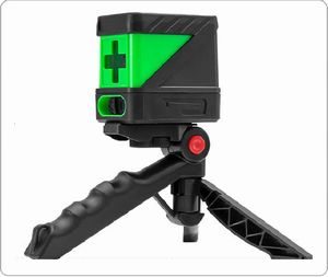 Spot-On GreenLiner X2 Cross Line Laser Level Set - (Promotion item only) Cross, Line & Spot Lasers