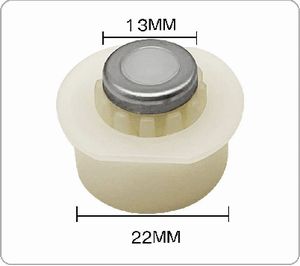 Lock Button (for 5.0m Telescopic Levelling Staff) Levelling Staffs