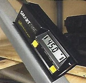 SmartTool MBB Magnetic Base Bracket (for STM-PRO & STM-XPRO) [Heavy-Duty for Structural Steelwork] Digital Inclinometers