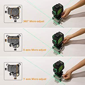 Mini Tripod Base 3D 360 1/4in Wall Mounts & Brackets