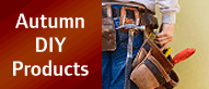 Autumn DIY Products from Laser Level Shop