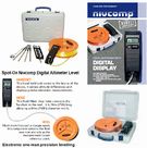 Spot-On Nivcomp Digital Altimeter Level Range : Digital Altimeter Levels